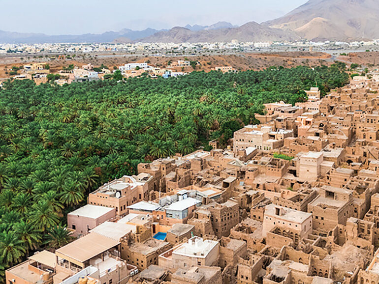 RO4.5mn drive reshapes Dakhliyah’s heritage landmarks