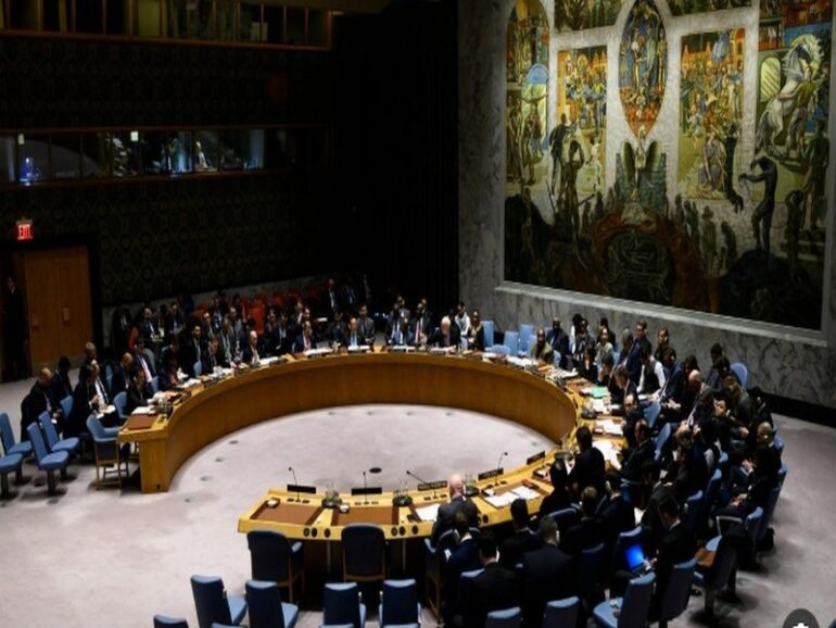 Germany, France & Britain reimpose UN sanctions on Tehran