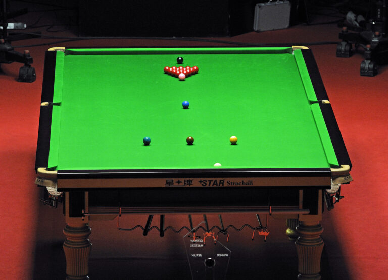 Oman to host World Snooker Championships in Nov