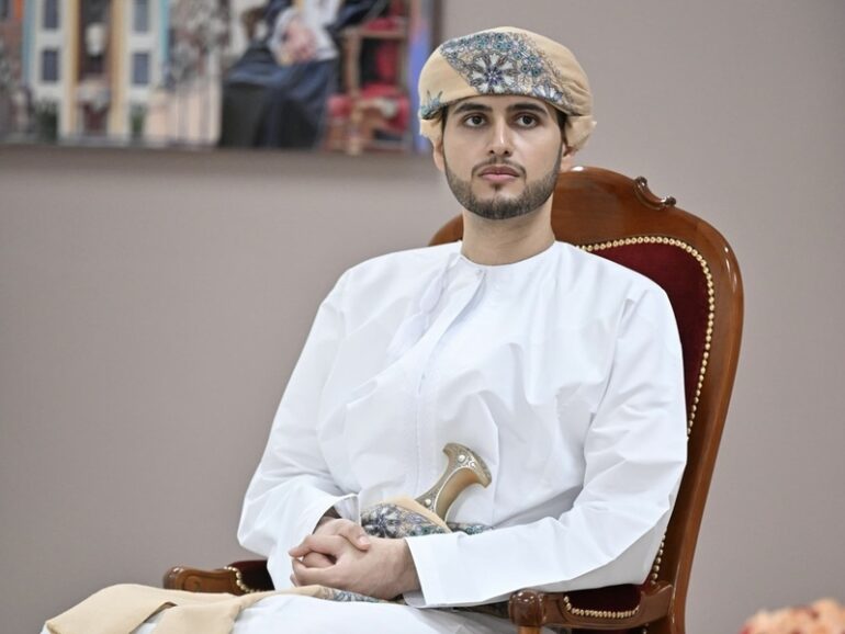 H H Sayyid Belarab to lead National Day celebration at Expo Osaka