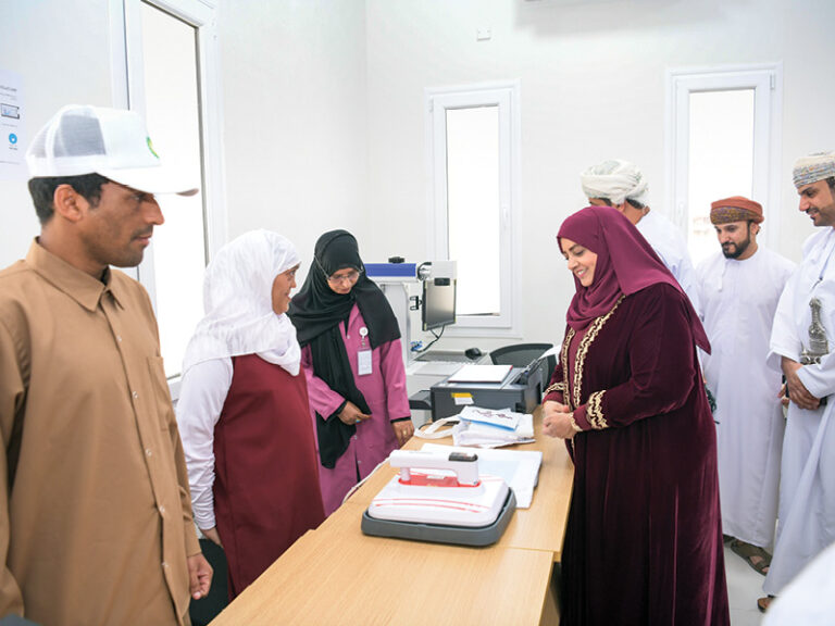 Oman holds workshop in Mudhaibi to boost job skills for disabled