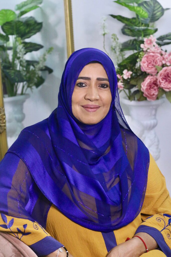 Jokha Mohammed Khamis