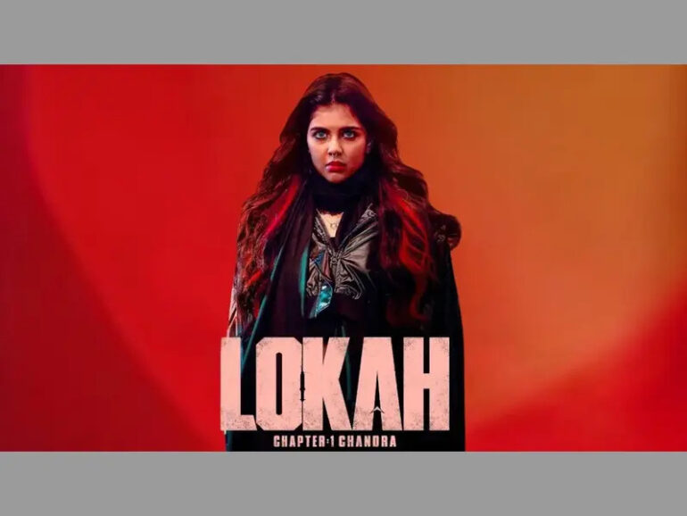 Lokah: Chapter 1-Chandra becomes highest-grossing Malayalam film of all time