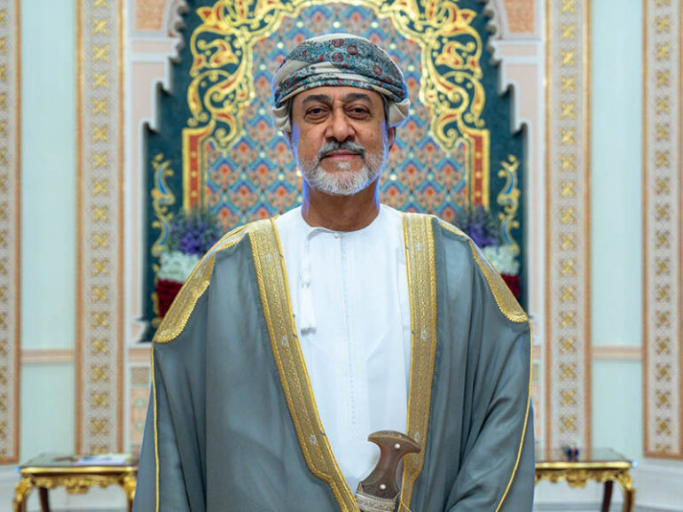 Royal Decree amends provisions of Oman Official Gazette Law