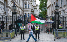 UK, Canada and Australia break with US to recognise Palestine