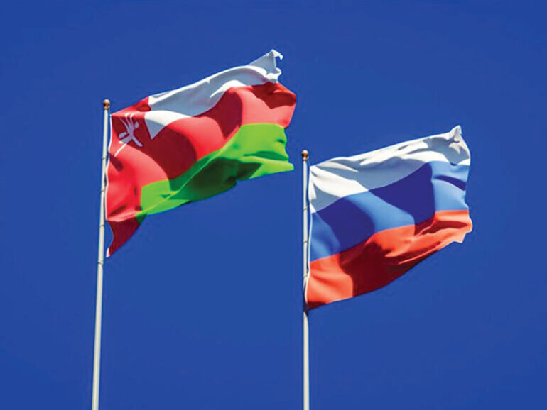 Oman-Russia committee to boost trade, investment