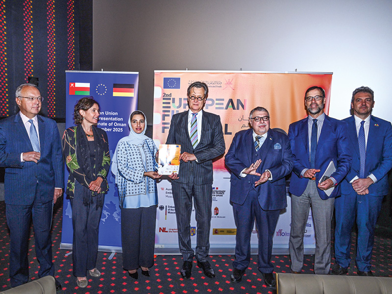 European film fest returns with 22 films, Omani feature ‘Zayana’
