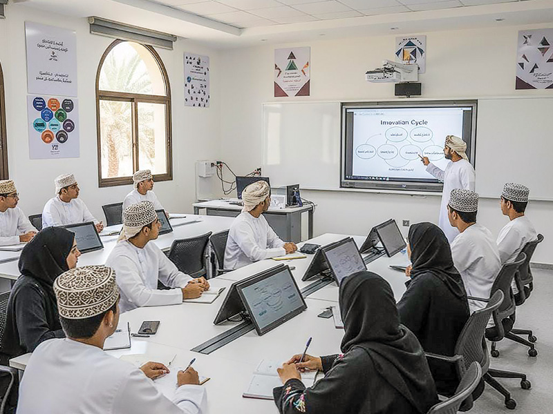 All private training programmes require official approval: MoL
