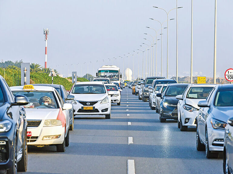 Muscat Municipality gathers data to shape future mobility