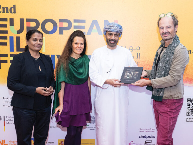 European Film Festival in Muscat wraps up second edition