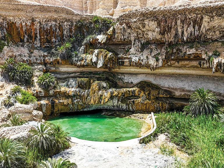 12 key springs in Dhofar set for rehabilitation in 2025