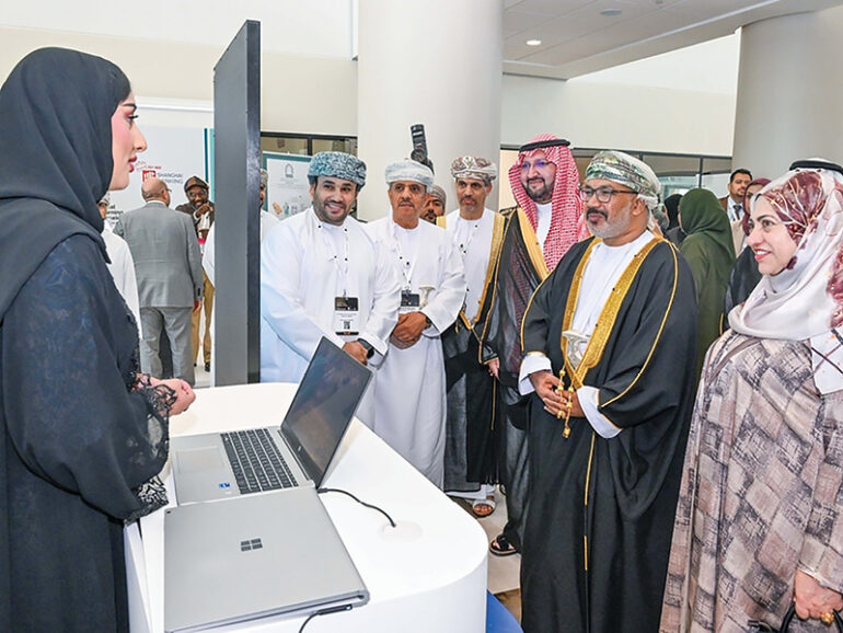 Arab universities’ meet focuses on digital transformation, sustainability