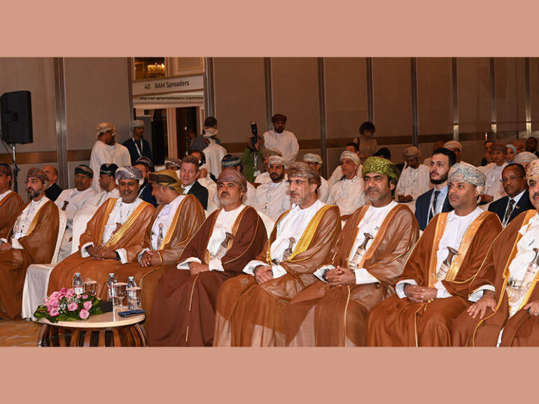 Global experts chart future of logistics at Salalah summit