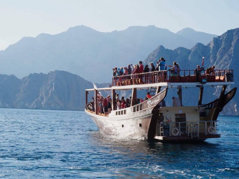 Oman domestic tourism booms drawing 13.6mn visitors