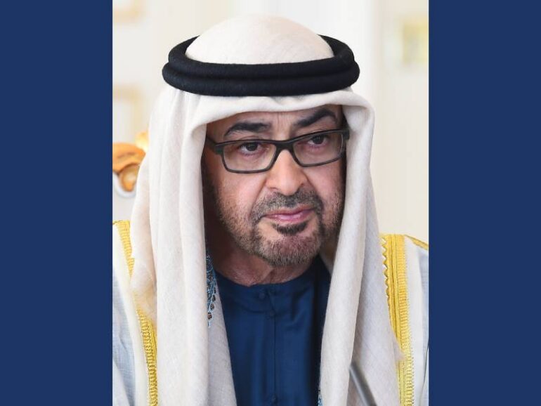UAE President Sheikh Mohamed to visit Oman today