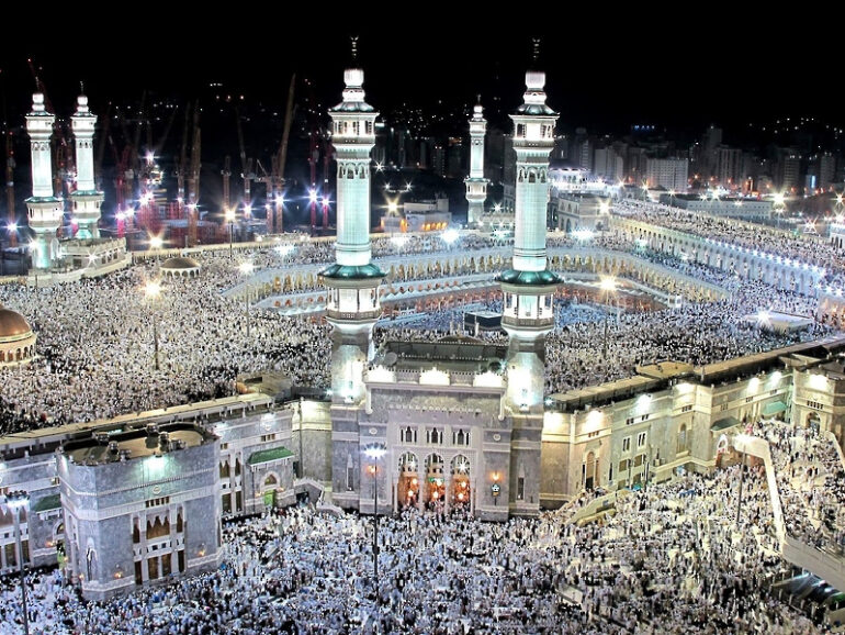 Hajj registration for Oman pilgrims opens Sept 23