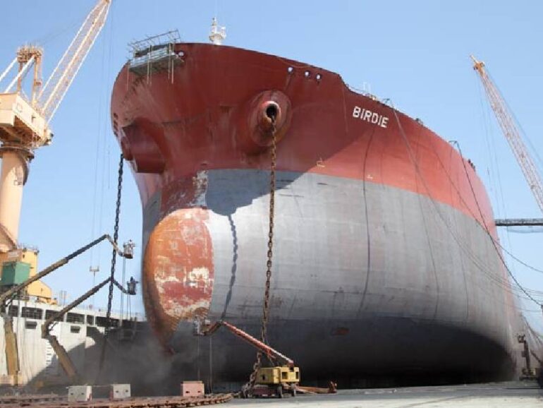 Oman green ship recycling hub Oman to build Middle East’s first green ship recycling hub