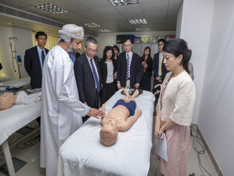 OMSB expands global training to build skilled Omani doctors