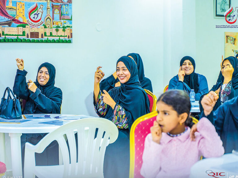 Experts urge stronger move for sign language inclusion in Oman