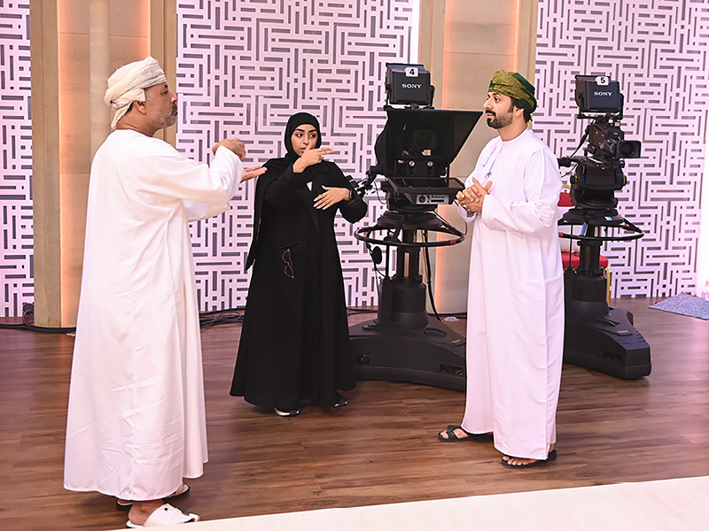 Experts urge stronger move for sign language inclusion in Oman