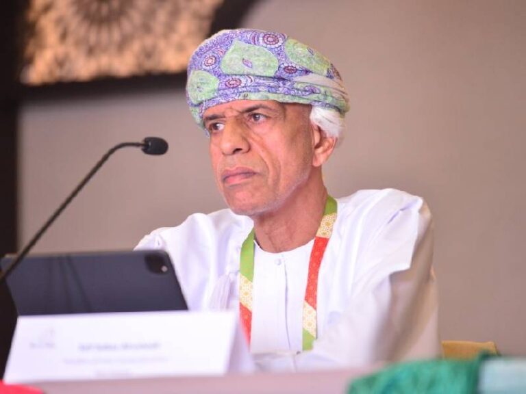 Saif al Rushaidi elected to UCI Board of Directors