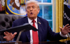 US unveils 20-point Gaza peace proposal, regional leaders welcome the plan