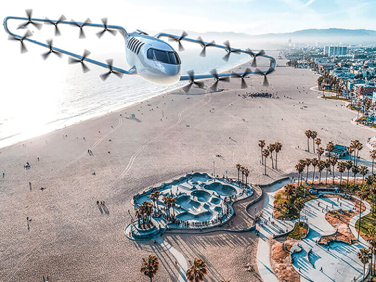 Oman’s civil aviation teams up with US firm to test VTOL aircraft