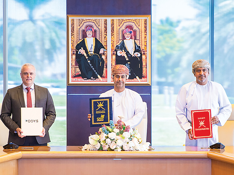 Oman’s civil aviation teams up with US firm to test VTOL aircraft