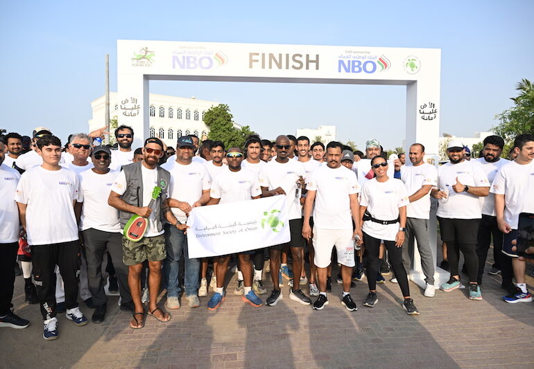 charity run