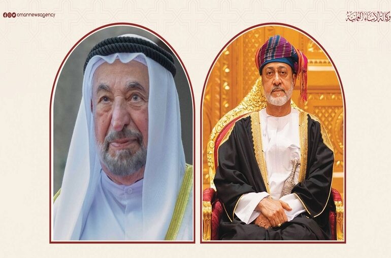 H M offers his condolences to the ruler of Sharjah