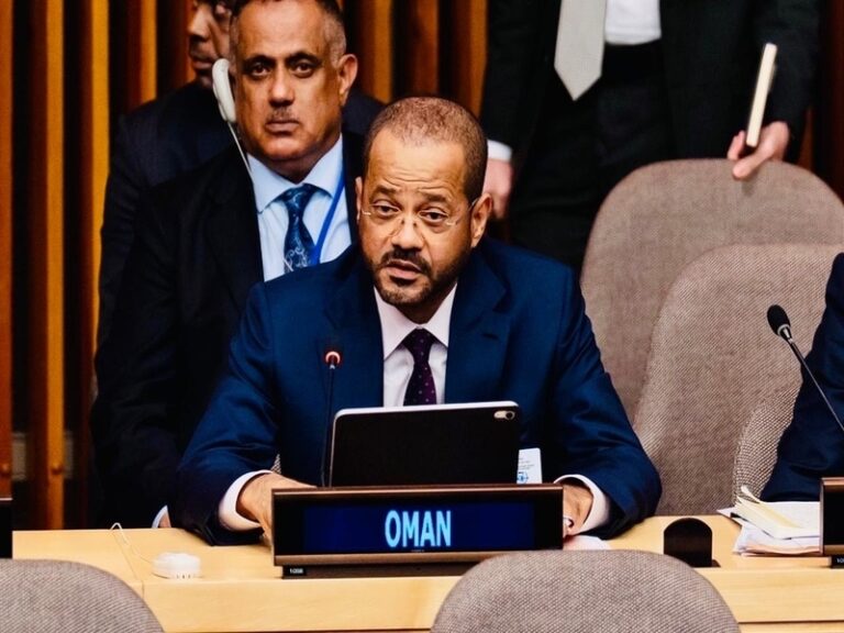 Oman participates in first summit for sustainable, inclusive global economy in New York