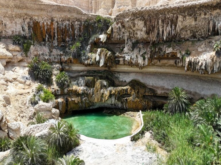 12 water springs to be rehabilitated in Dhofar by 2025