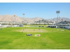 Three new grounds to boost cricket infrastructure in Oman