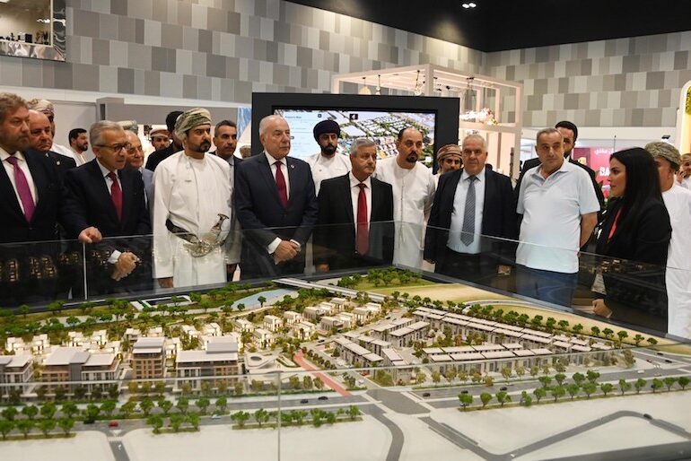 1LEAD -Omani-Lebanese Forum