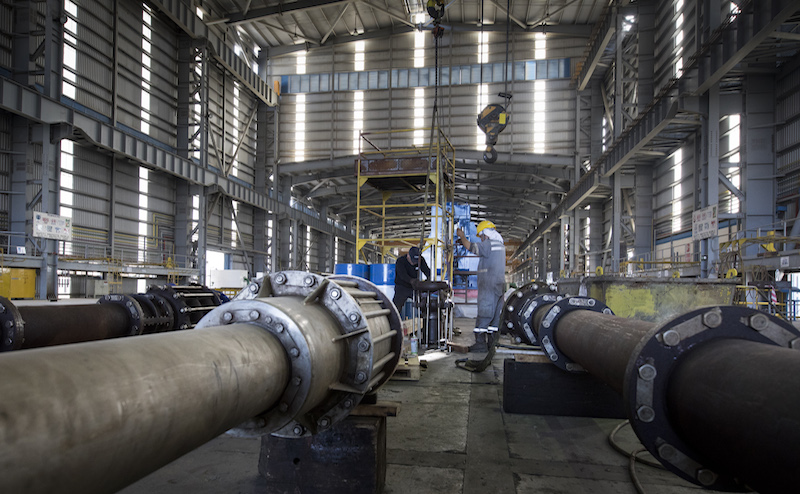 Oman achieves major efficiency gains in government projects