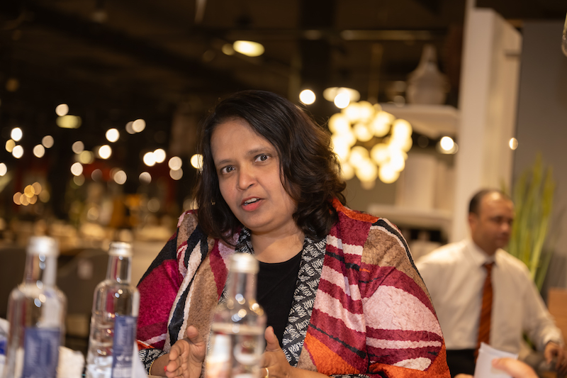 Roundtable - Amita