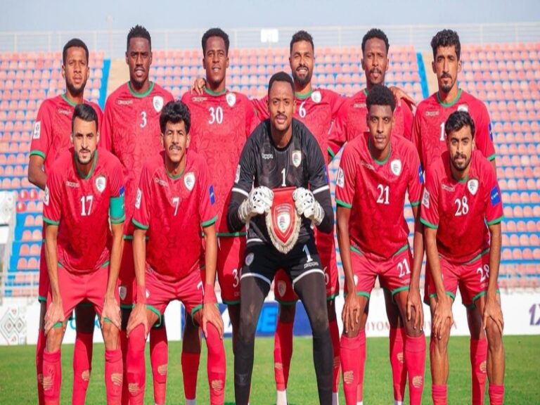 Omani football team announces final squad for 2026 World Cup Asian play-offs