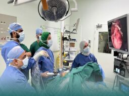 Omani doctors achieve breakthrough in complex pediatric liver surgery