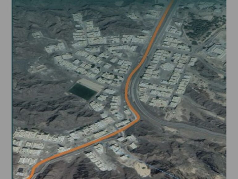 Wadi Qantab rehabilitation project begins in Muscat