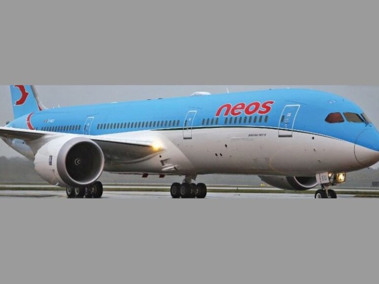 Neos Air launches new route connecting Salalah to Rome via Milan
