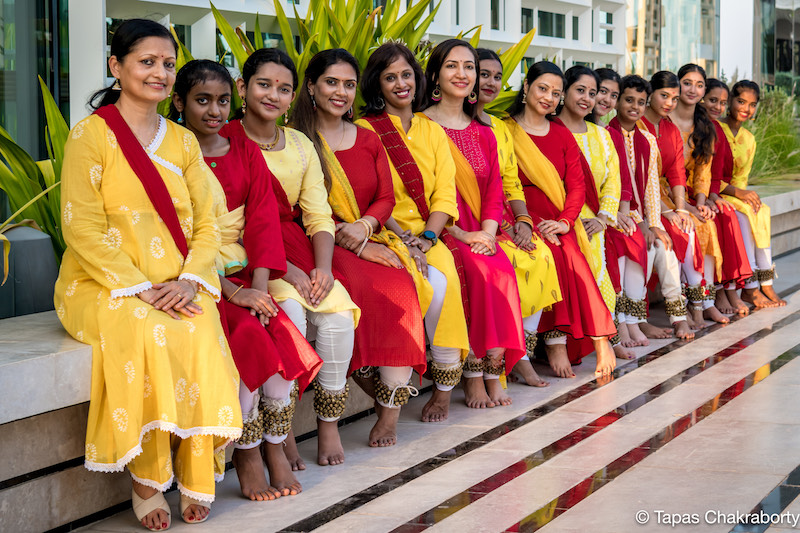 GrooveFest - Leelangika team 2