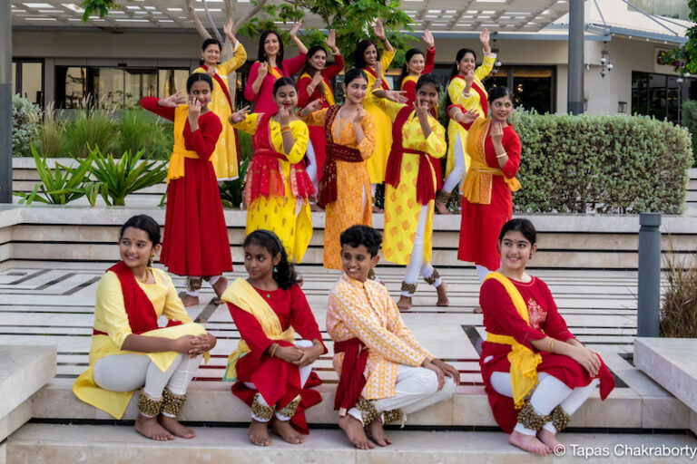 GrooveFest - Leelangika team