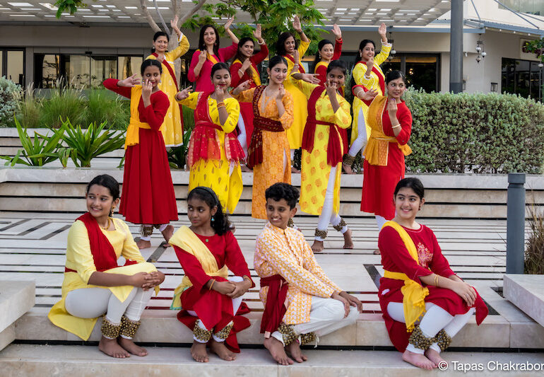 GrooveFest – Leelangika team GrooveFest - Leelangika team