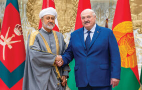 Oman, Belarus pledge stronger economic, cultural ties