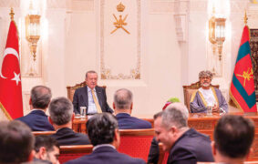 Oman, Türkiye establish joint council to deepen cooperation