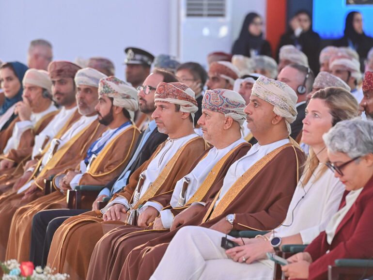 Duqm Economic Forum 2025 Duqm investments surpass RO6.3bn as SEZAD cements global role