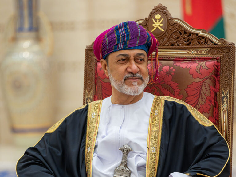 Royal Decree ratifies Oman-Syria air transport agreement
