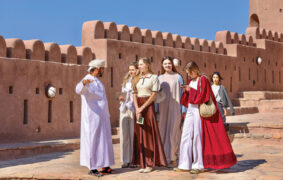 GCC to launch unified tourist visa in 2025