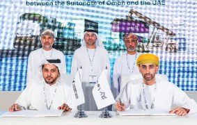 Hafeet Rail, Asyad Logistics ink pact for Oman-UAE rail freight services