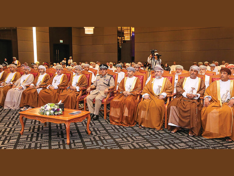 GCC experts meet in Oman to build resilient cities
